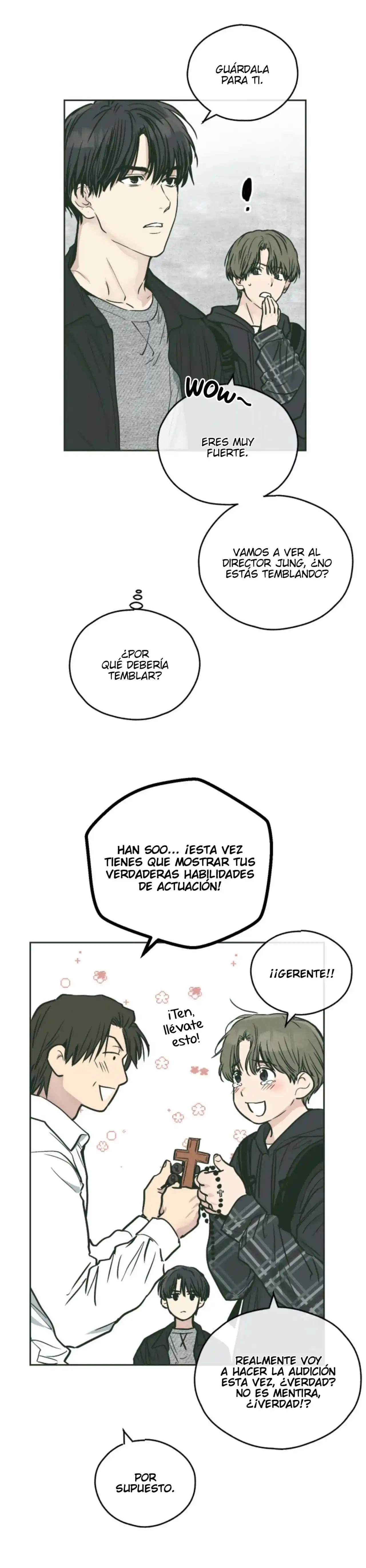 PAYBACK - Capítulo 36 - Página 9 - LectorTMOo