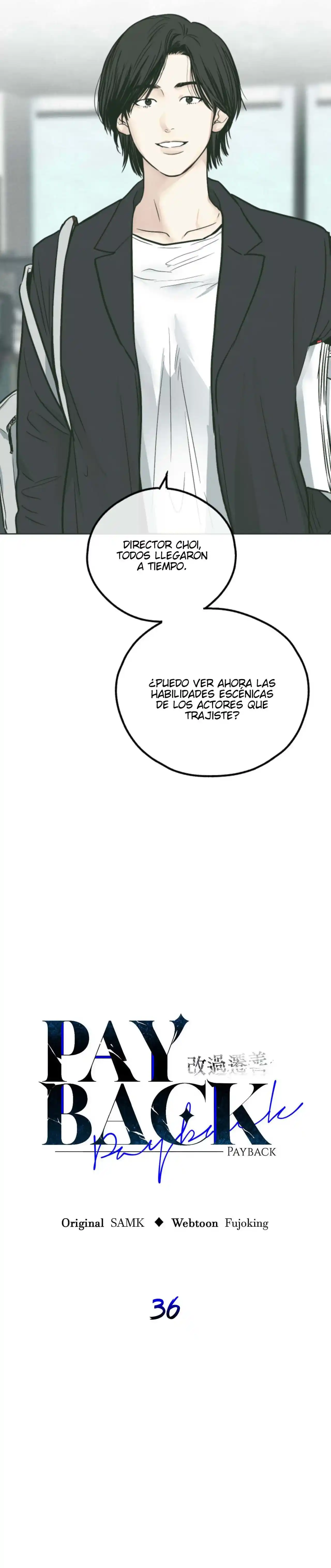 PAYBACK - Capítulo 36 - Página 12 - LectorTMOo