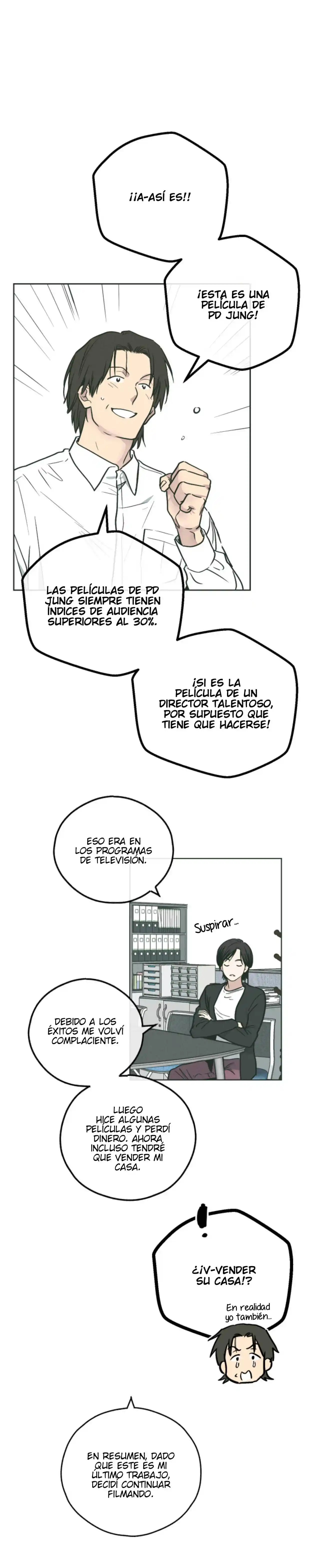 PAYBACK - Capítulo 36 - Página 17 - LectorTMOo