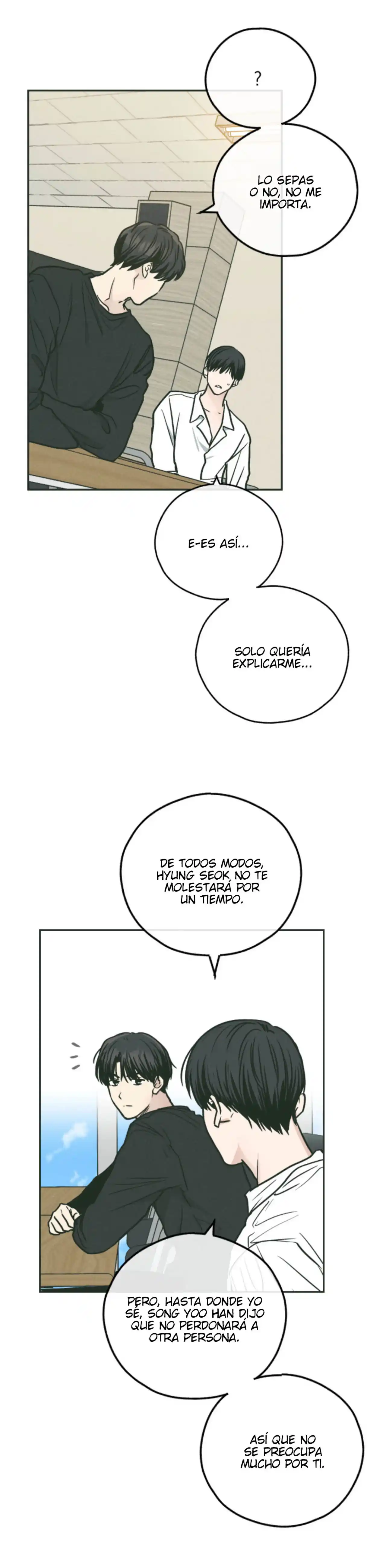 PAYBACK - Capítulo 36 - Página 30 - LectorTMOo