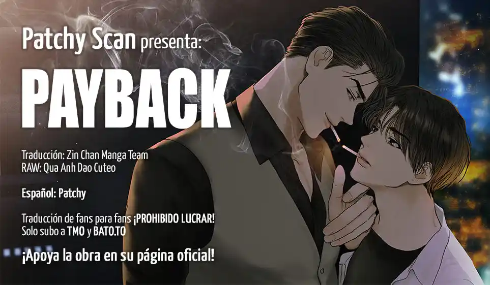 PAYBACK - Capítulo 37 - Página 1 - LectorTMOo