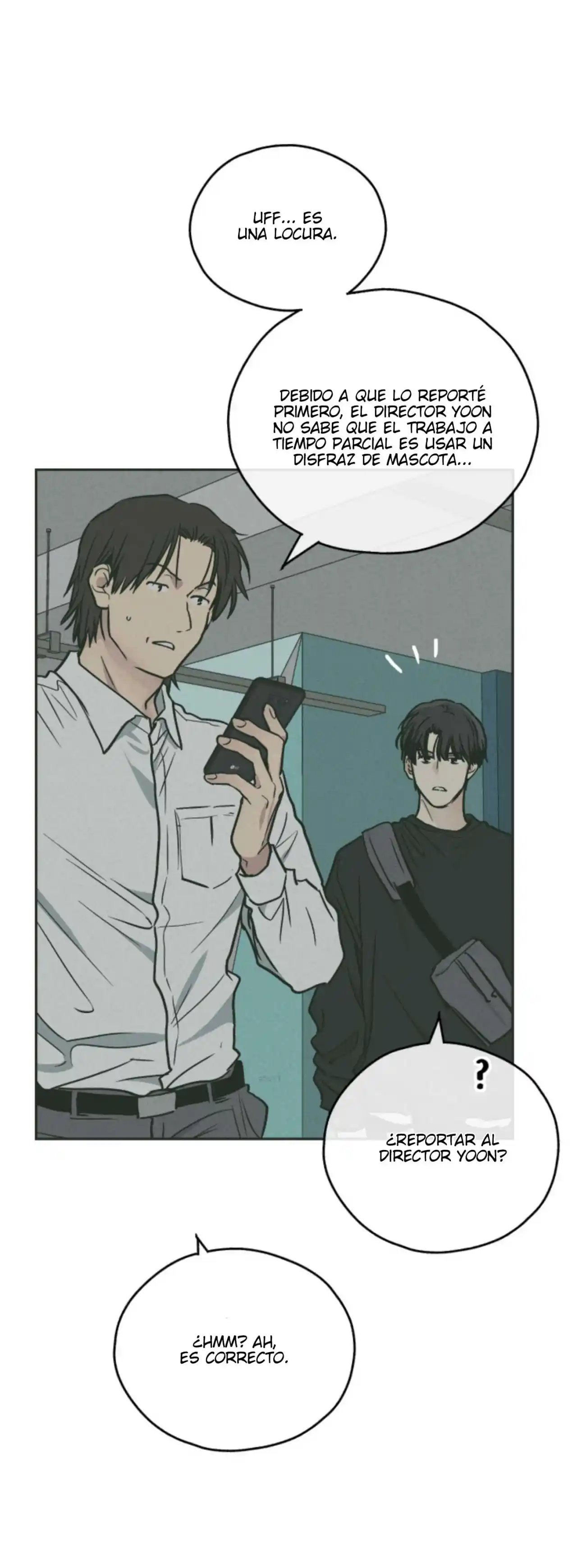 PAYBACK - Capítulo 37 - Página 20 - LectorTMOo