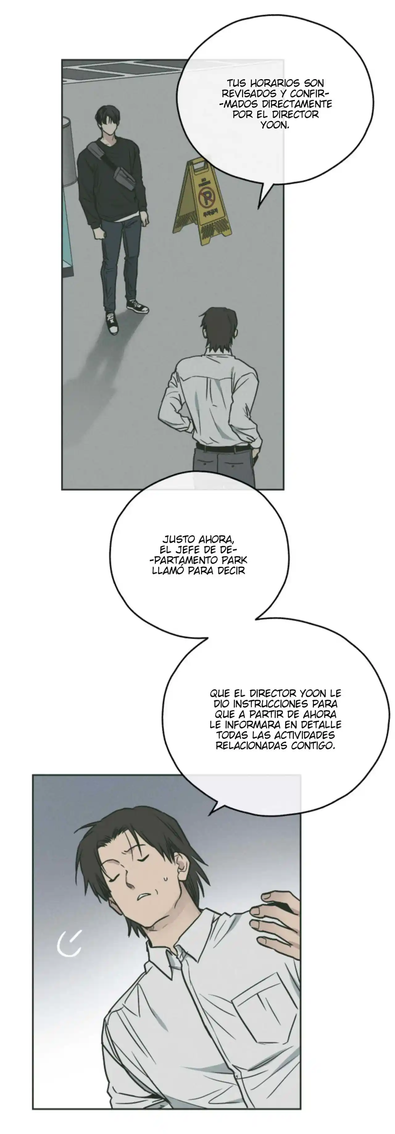 PAYBACK - Capítulo 37 - Página 21 - LectorTMOo