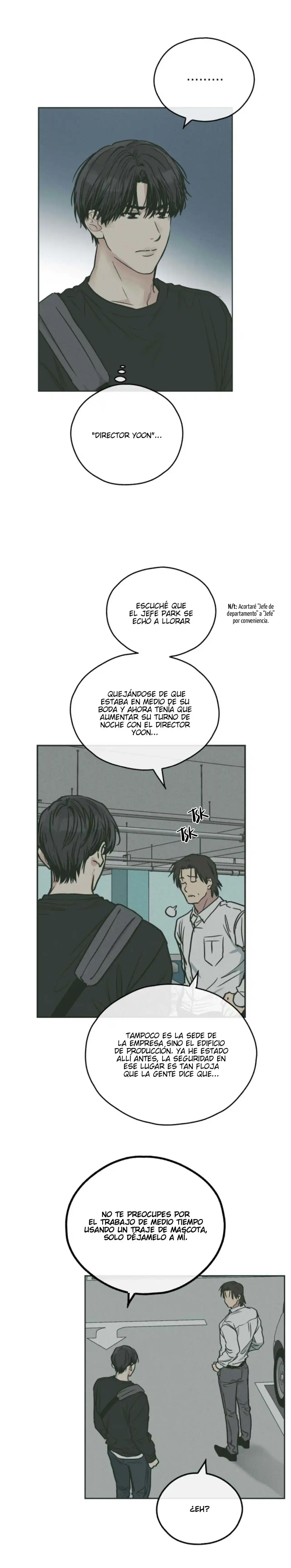 PAYBACK - Capítulo 37 - Página 22 - LectorTMOo