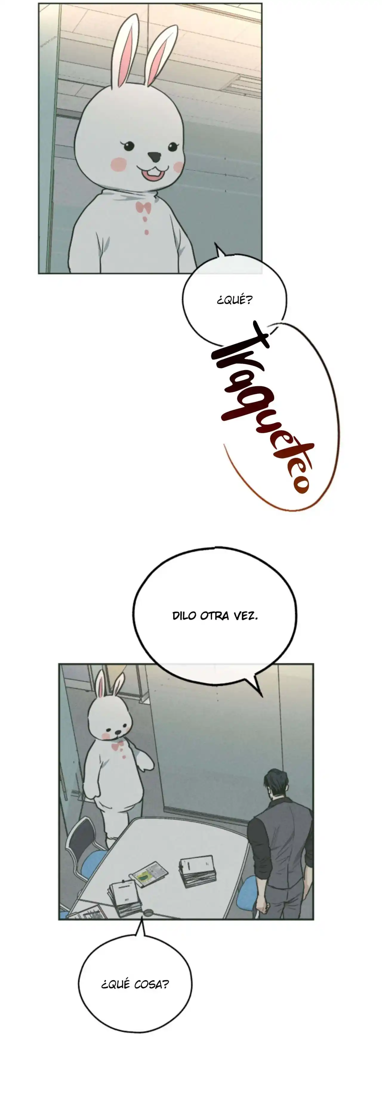 PAYBACK - Capítulo 37 - Página 47 - LectorTMOo