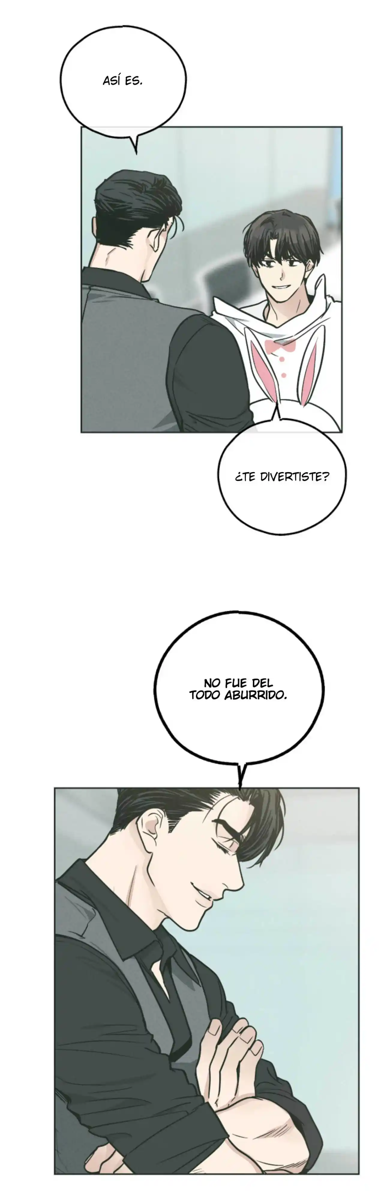 PAYBACK - Capítulo 38 - Página 12 - LectorTMOo