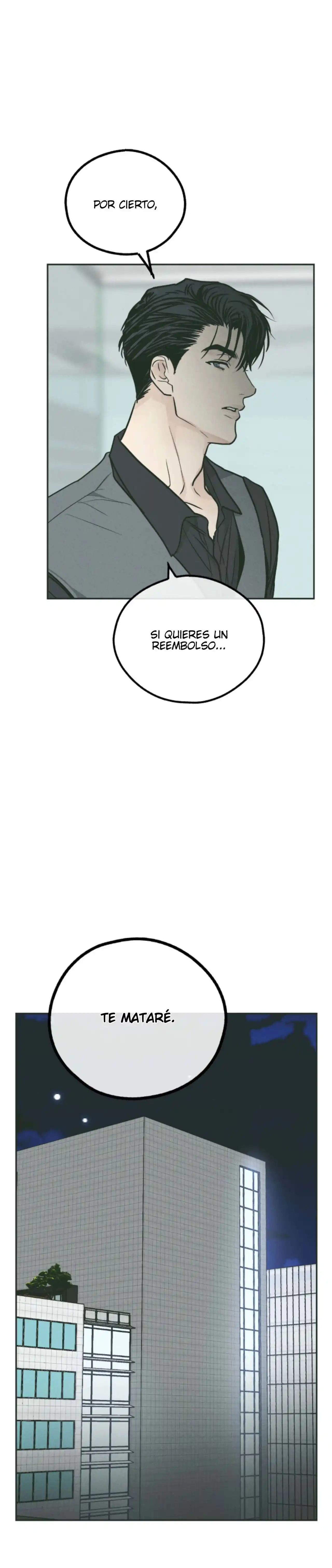 PAYBACK - Capítulo 38 - Página 25 - LectorTMOo