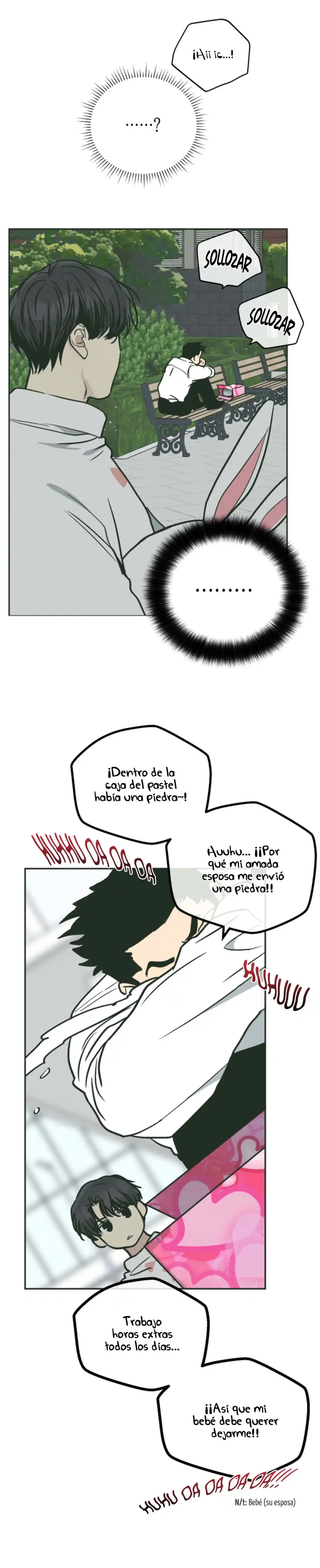 PAYBACK - Capítulo 38 - Página 27 - LectorTMOo