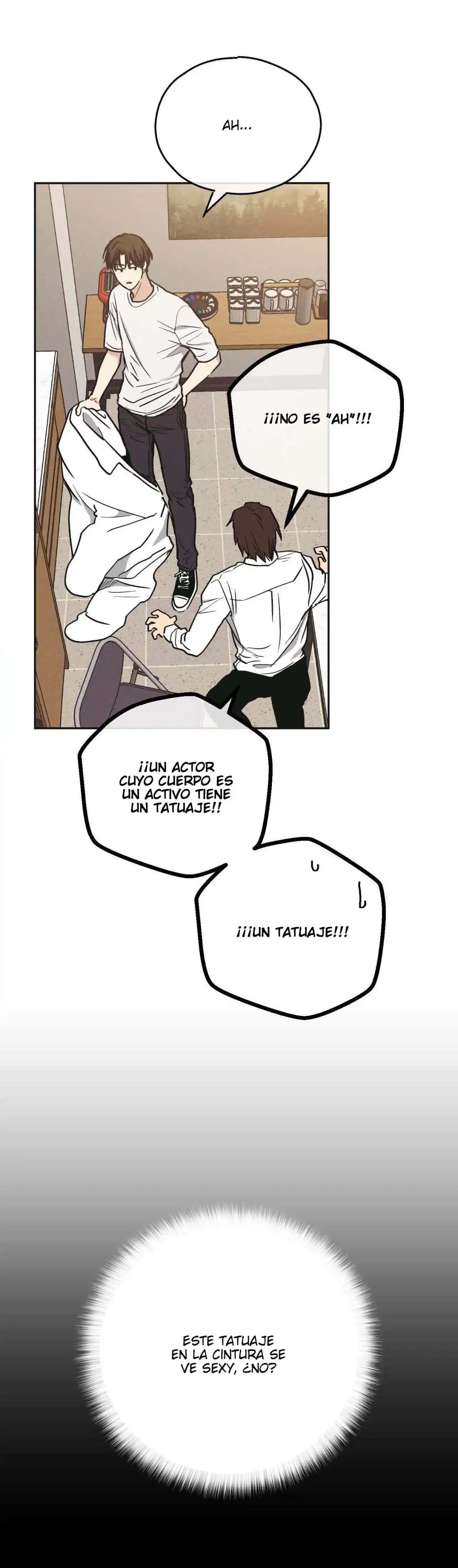 PAYBACK - Capítulo 39 - Página 8 - LectorTMOo