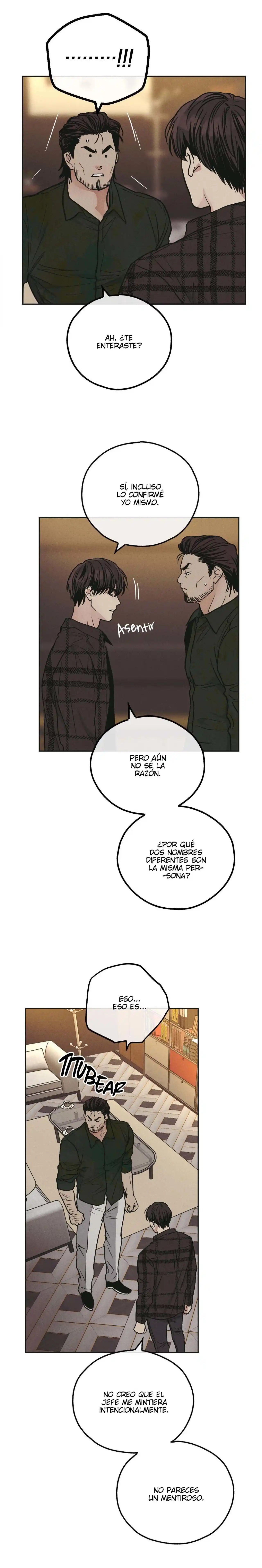 PAYBACK - Capítulo 39 - Página 16 - LectorTMOo
