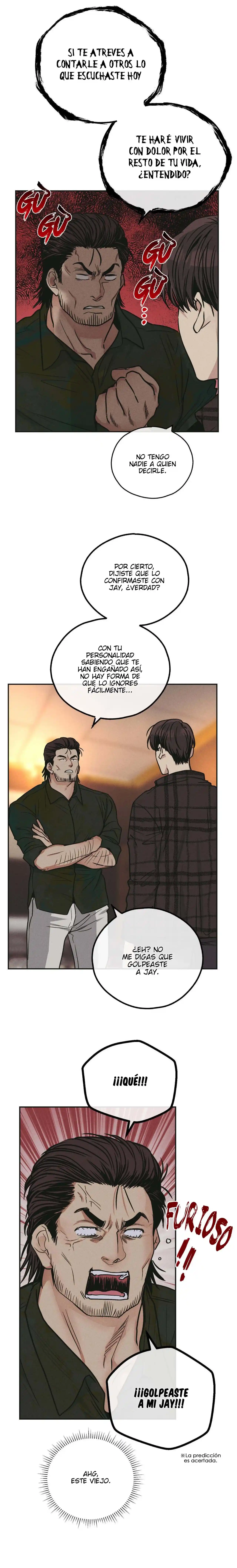 PAYBACK - Capítulo 39 - Página 20 - LectorTMOo