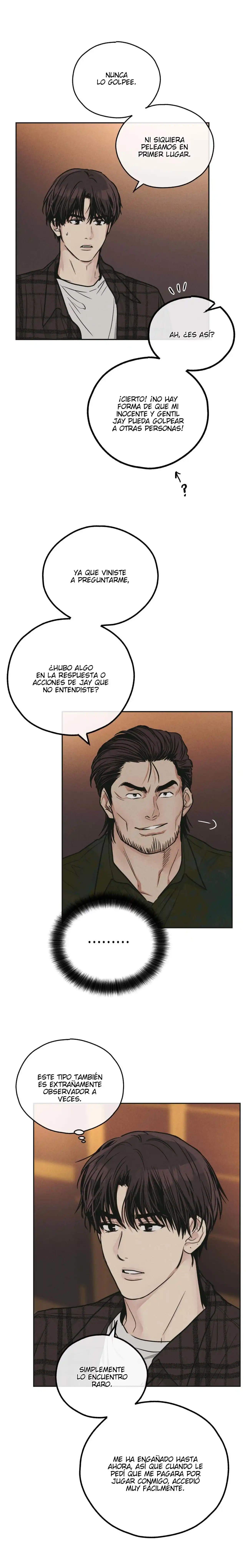 PAYBACK - Capítulo 39 - Página 21 - LectorTMOo