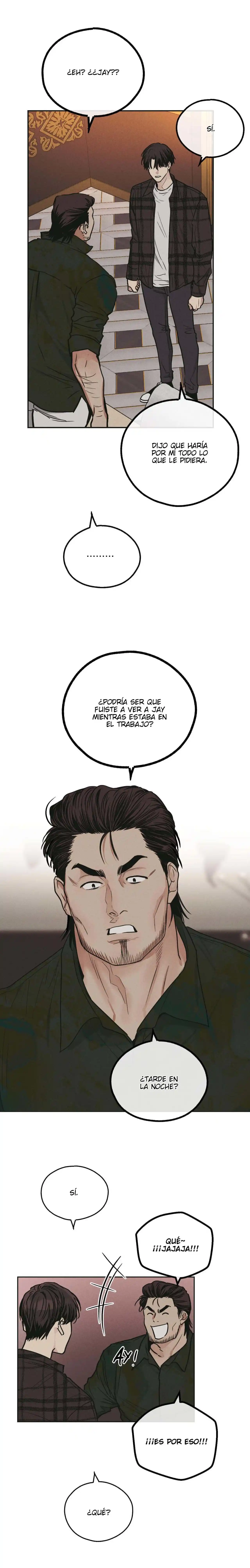 PAYBACK - Capítulo 39 - Página 22 - LectorTMOo