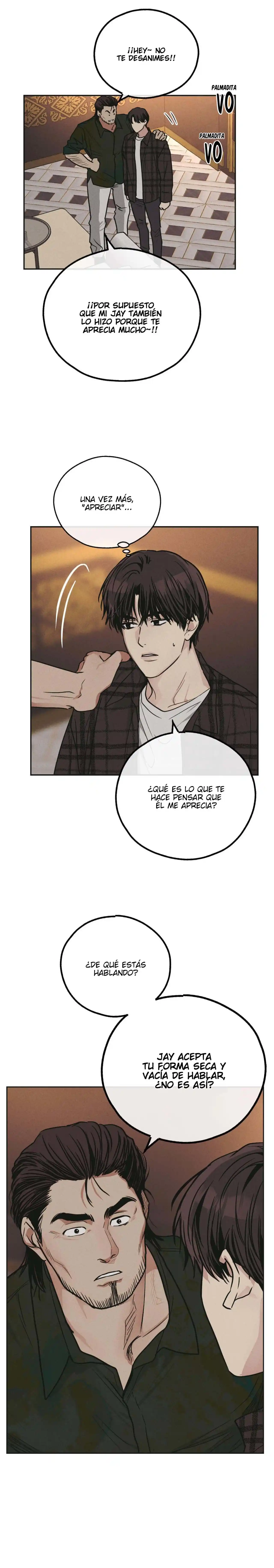 PAYBACK - Capítulo 39 - Página 24 - LectorTMOo