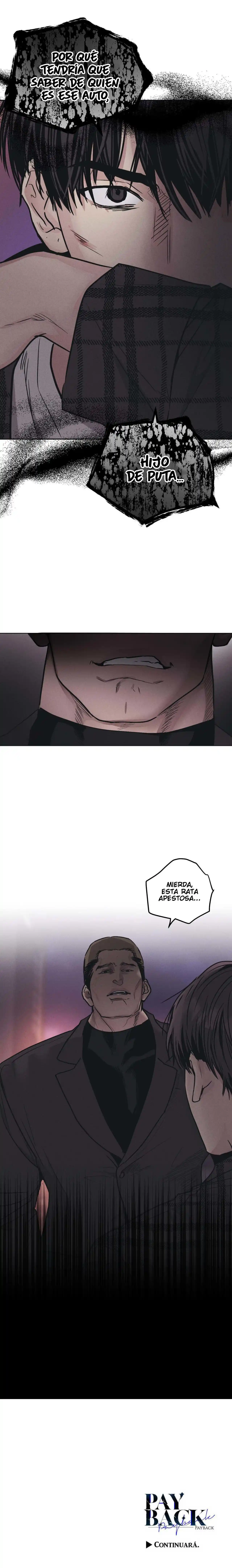 PAYBACK - Capítulo 39 - Página 30 - LectorTMOo