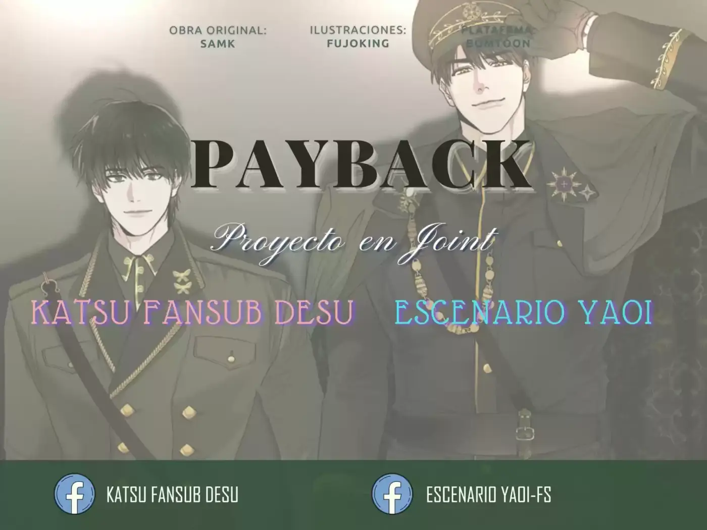 PAYBACK - Capítulo 4 - Página 2 - LectorTMOo