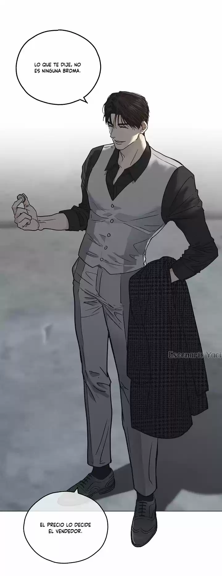 PAYBACK - Capítulo 4 - Página 21 - LectorTMOo