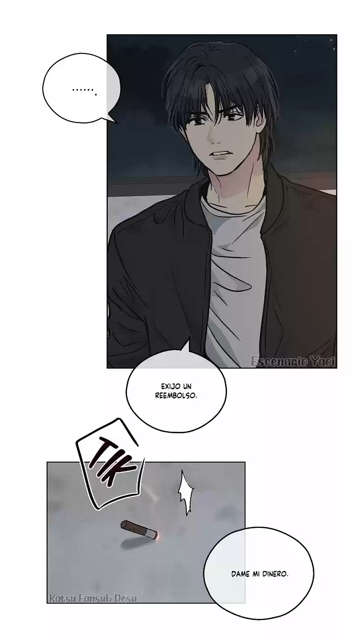 PAYBACK - Capítulo 4 - Página 41 - LectorTMOo