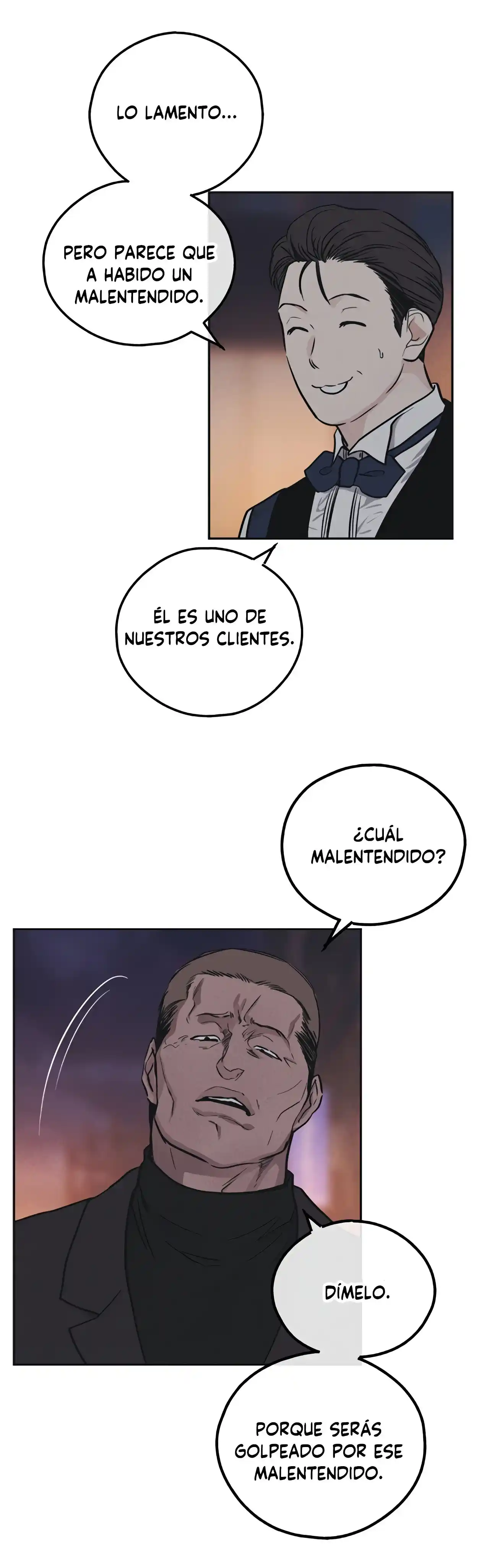 PAYBACK - Capítulo 40 - Página 5 - LectorTMOo