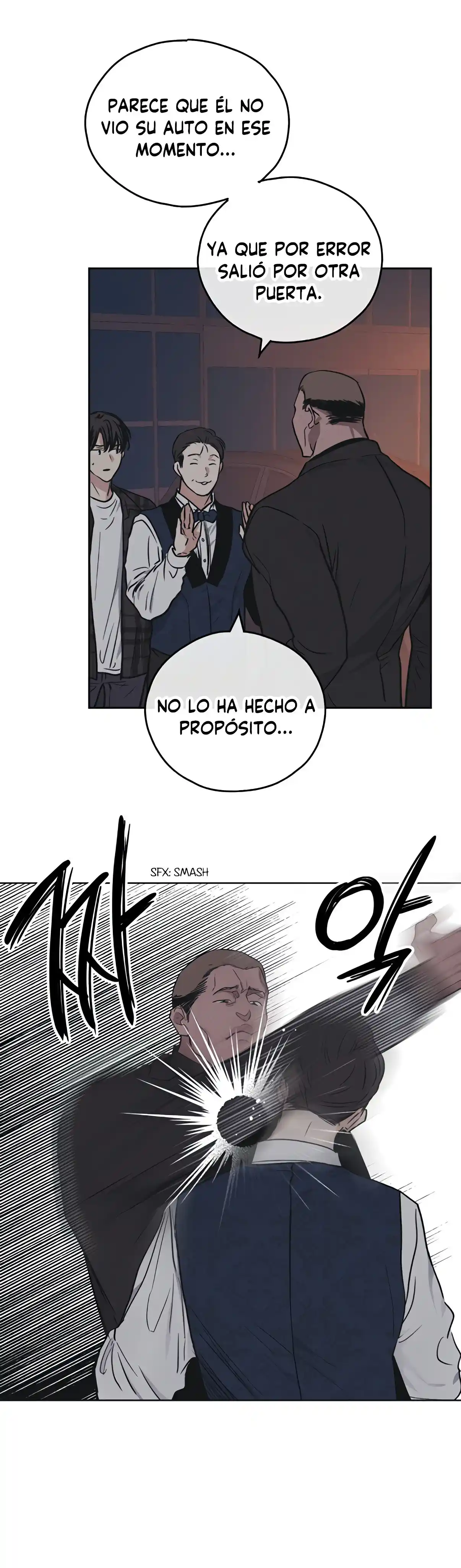 PAYBACK - Capítulo 40 - Página 6 - LectorTMOo