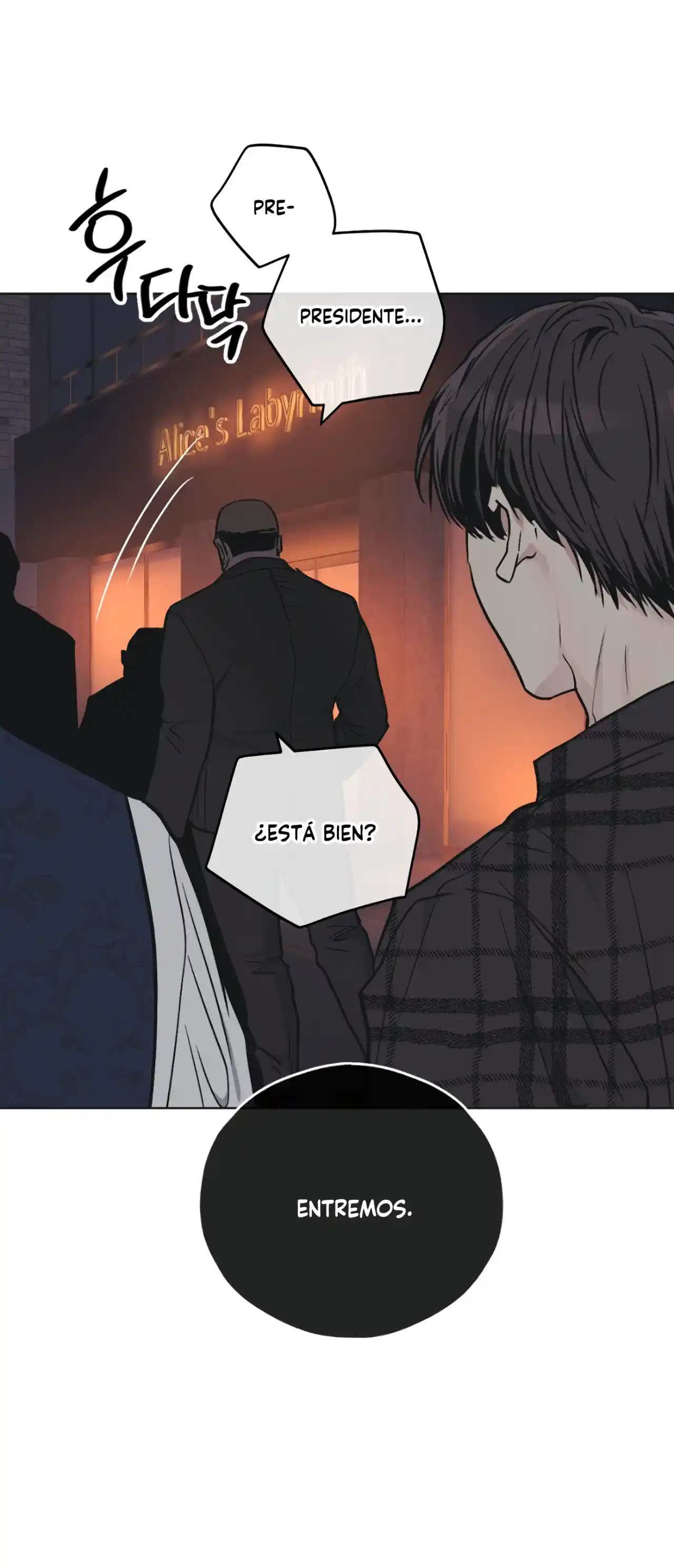 PAYBACK - Capítulo 40 - Página 12 - LectorTMOo