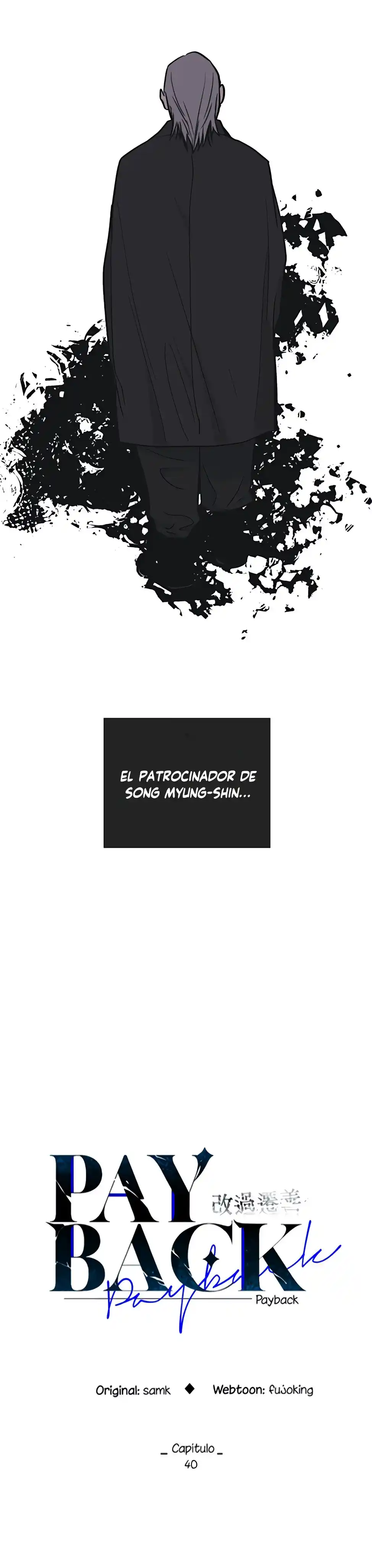 PAYBACK - Capítulo 40 - Página 18 - LectorTMOo