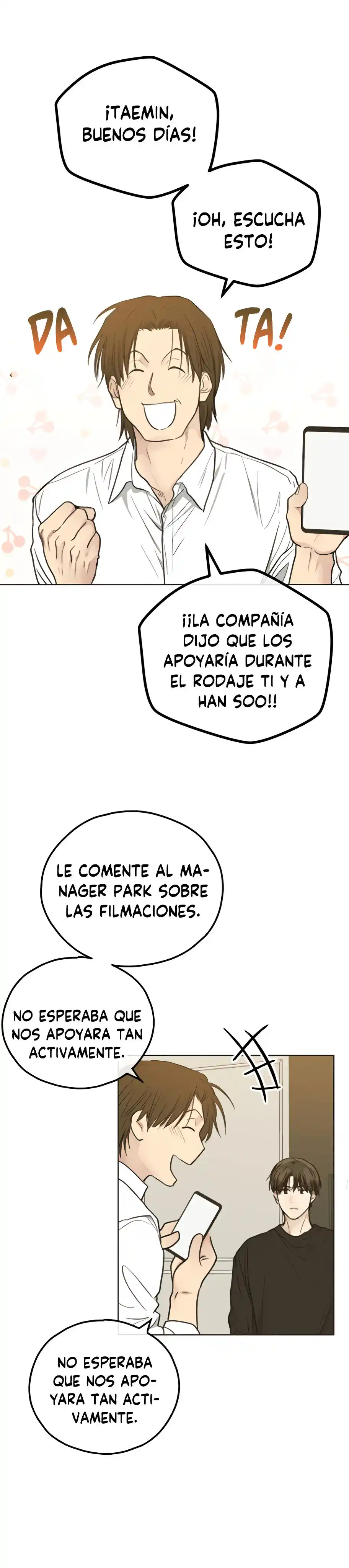 PAYBACK - Capítulo 40 - Página 19 - LectorTMOo
