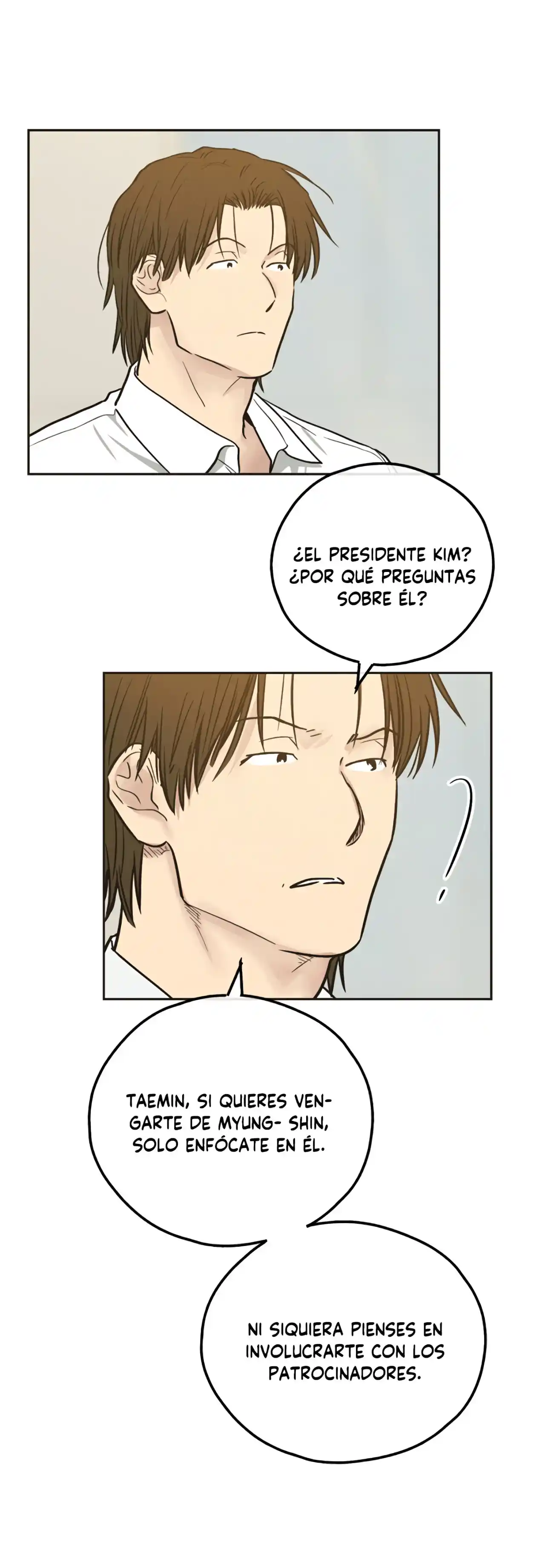 PAYBACK - Capítulo 40 - Página 24 - LectorTMOo