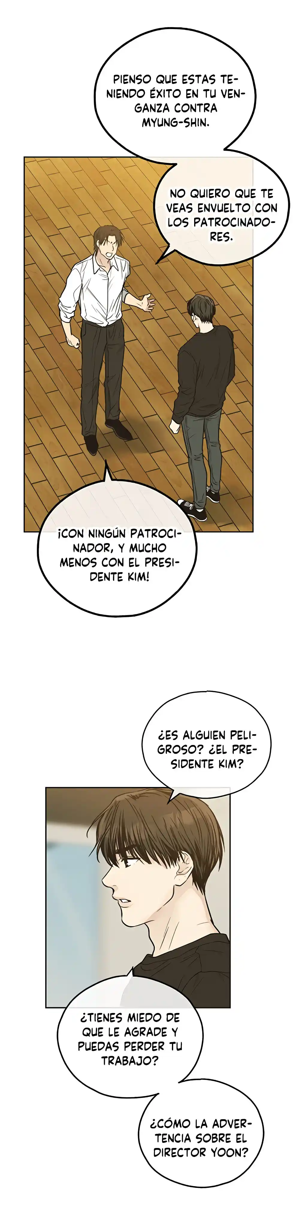 PAYBACK - Capítulo 40 - Página 25 - LectorTMOo