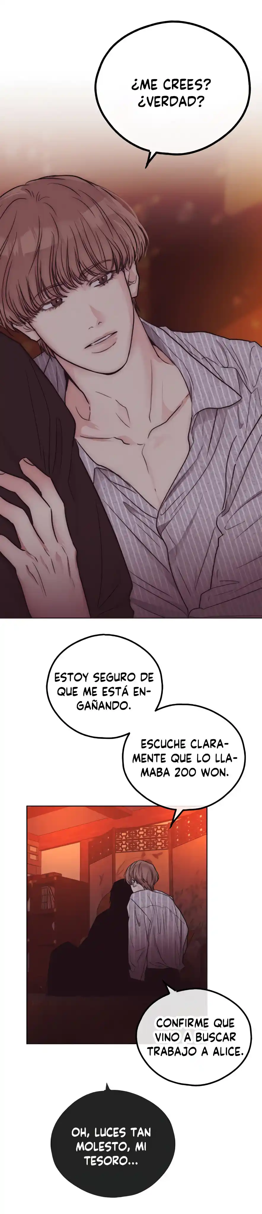 PAYBACK - Capítulo 40 - Página 32 - LectorTMOo