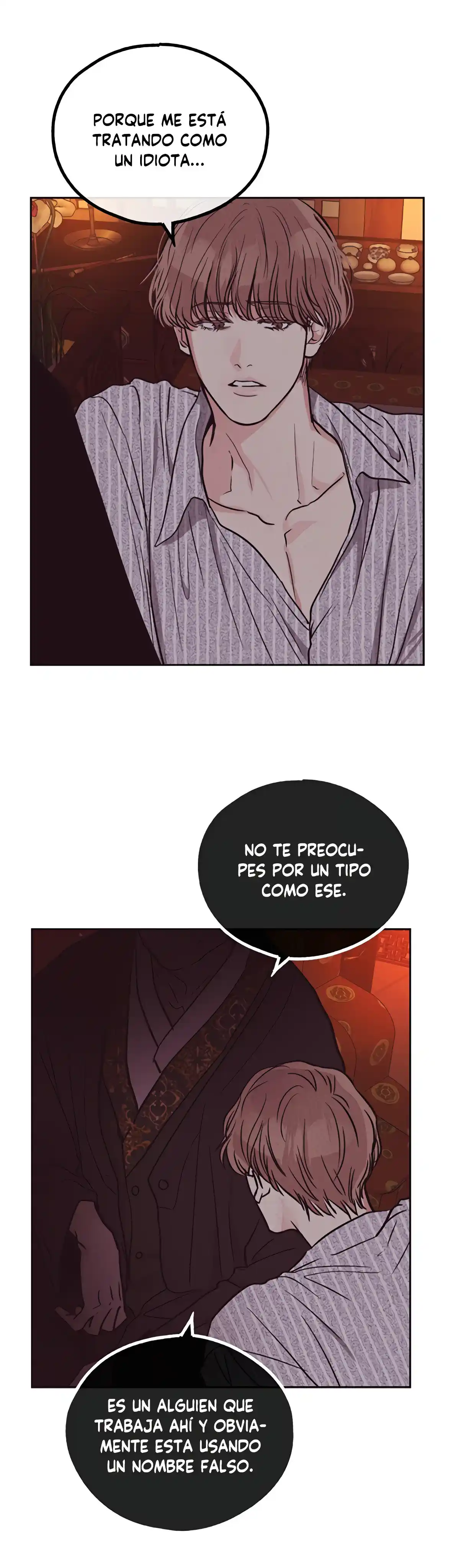 PAYBACK - Capítulo 40 - Página 33 - LectorTMOo