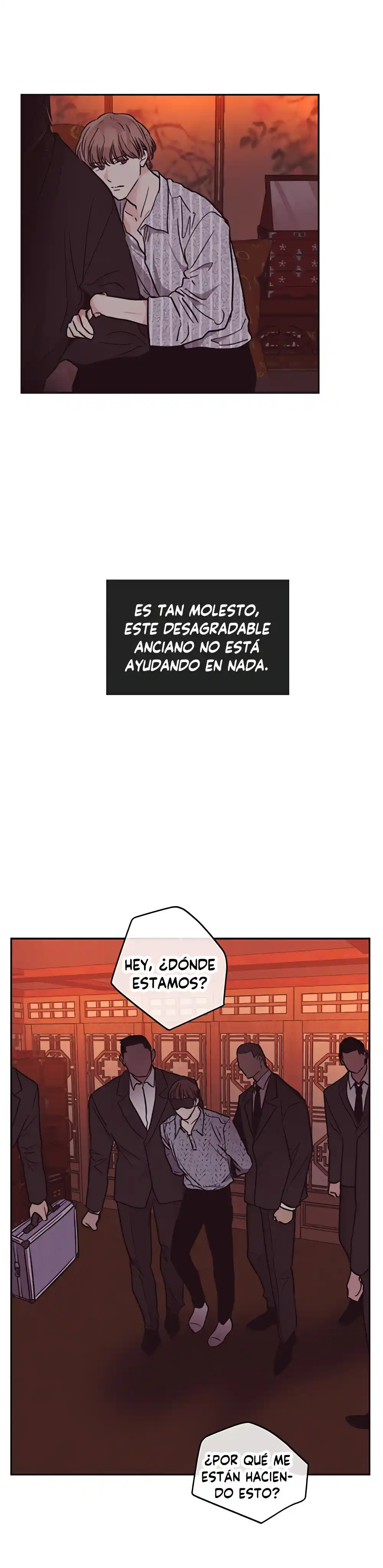 PAYBACK - Capítulo 40 - Página 35 - LectorTMOo
