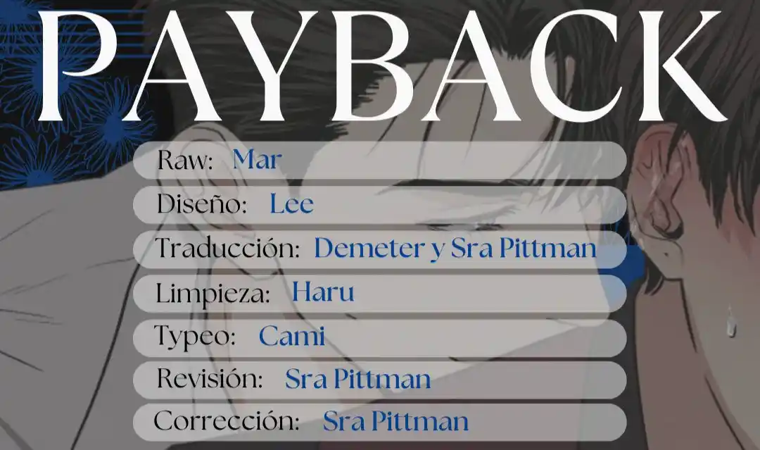 PAYBACK - Capítulo 41 - Página 4 - LectorTMOo