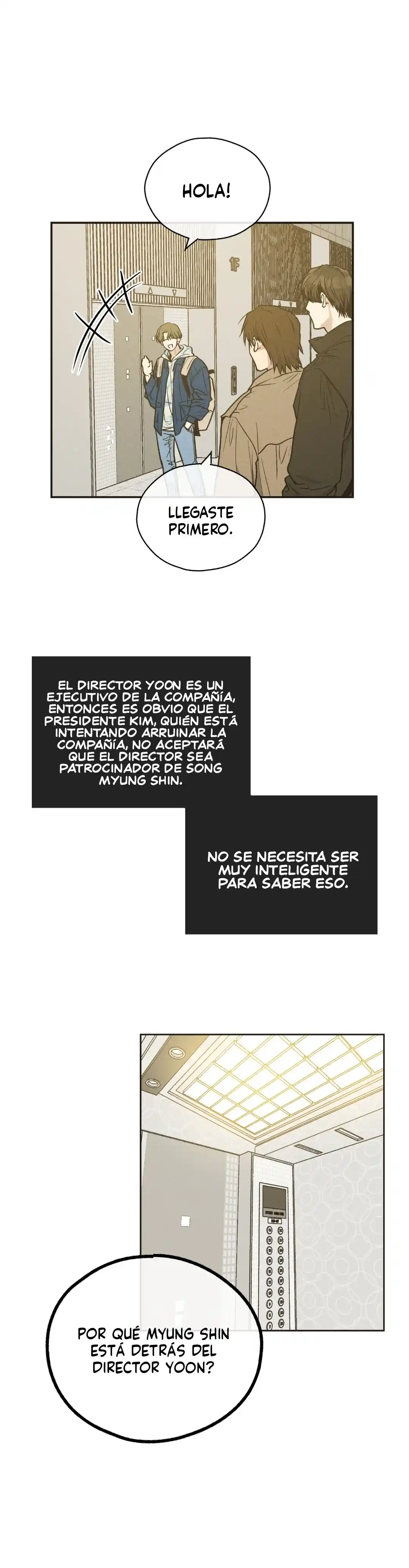 PAYBACK - Capítulo 41 - Página 10 - LectorTMOo