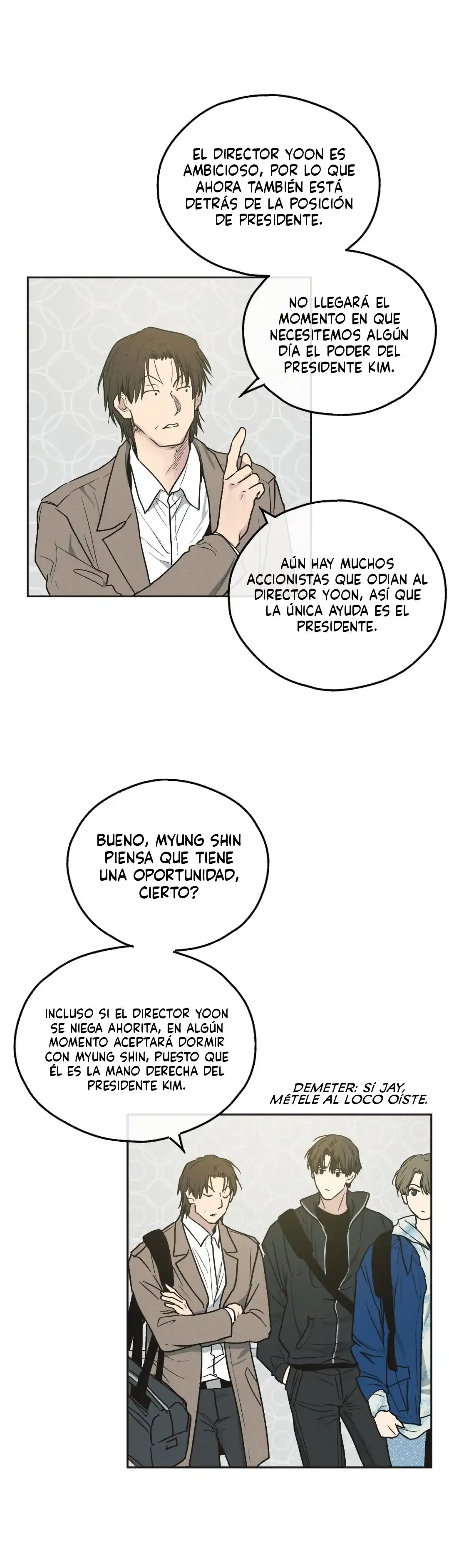 PAYBACK - Capítulo 41 - Página 17 - LectorTMOo
