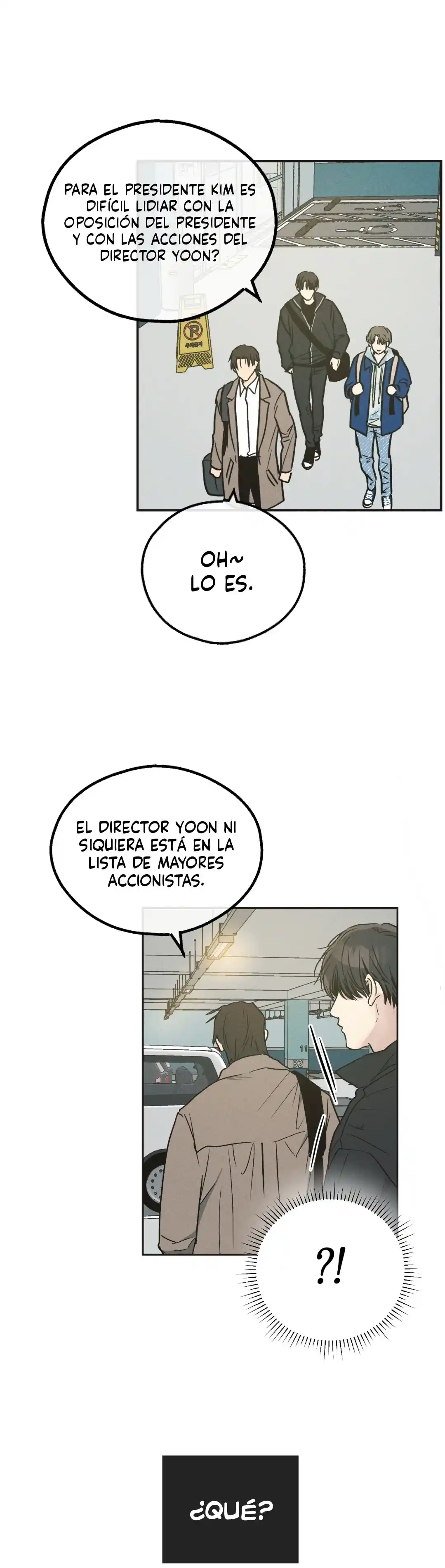 PAYBACK - Capítulo 41 - Página 22 - LectorTMOo