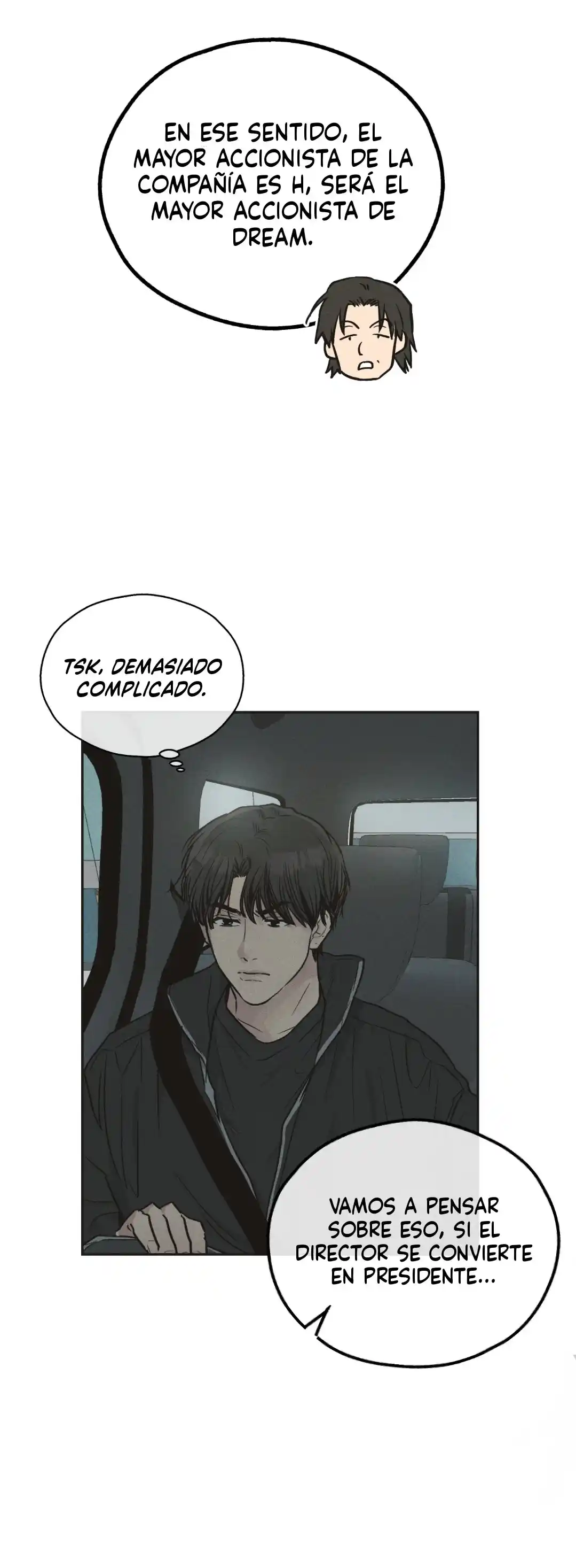 PAYBACK - Capítulo 41 - Página 27 - LectorTMOo