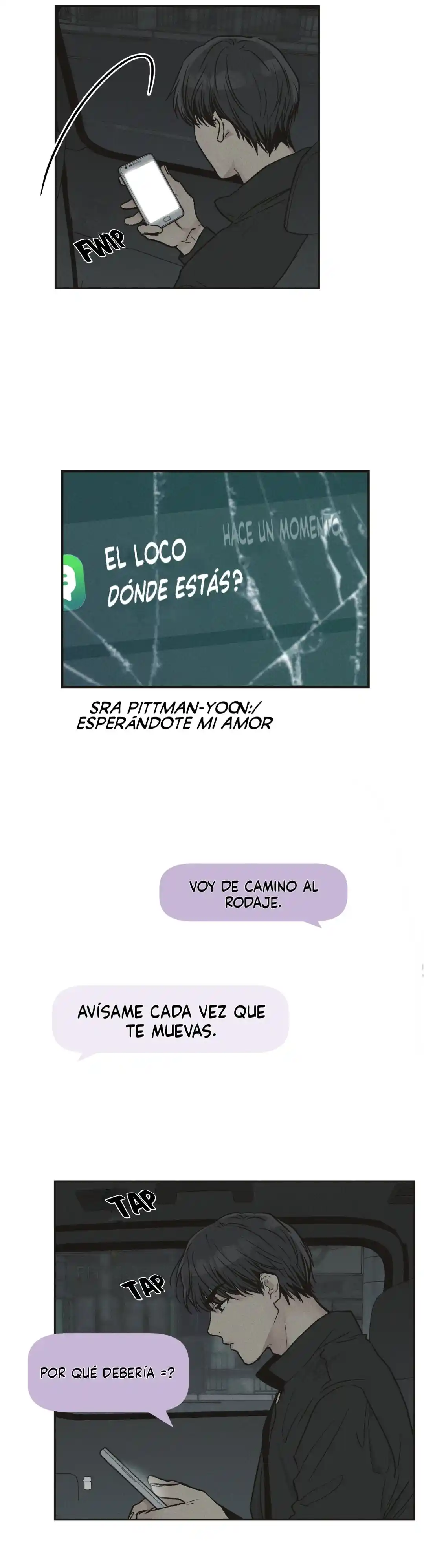 PAYBACK - Capítulo 41 - Página 32 - LectorTMOo