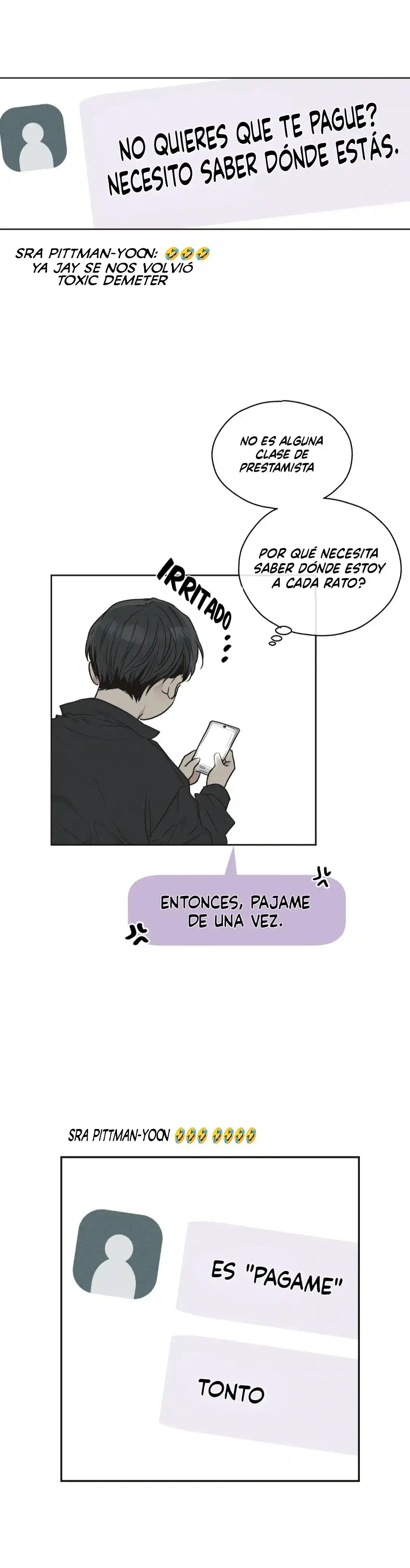 PAYBACK - Capítulo 41 - Página 33 - LectorTMOo