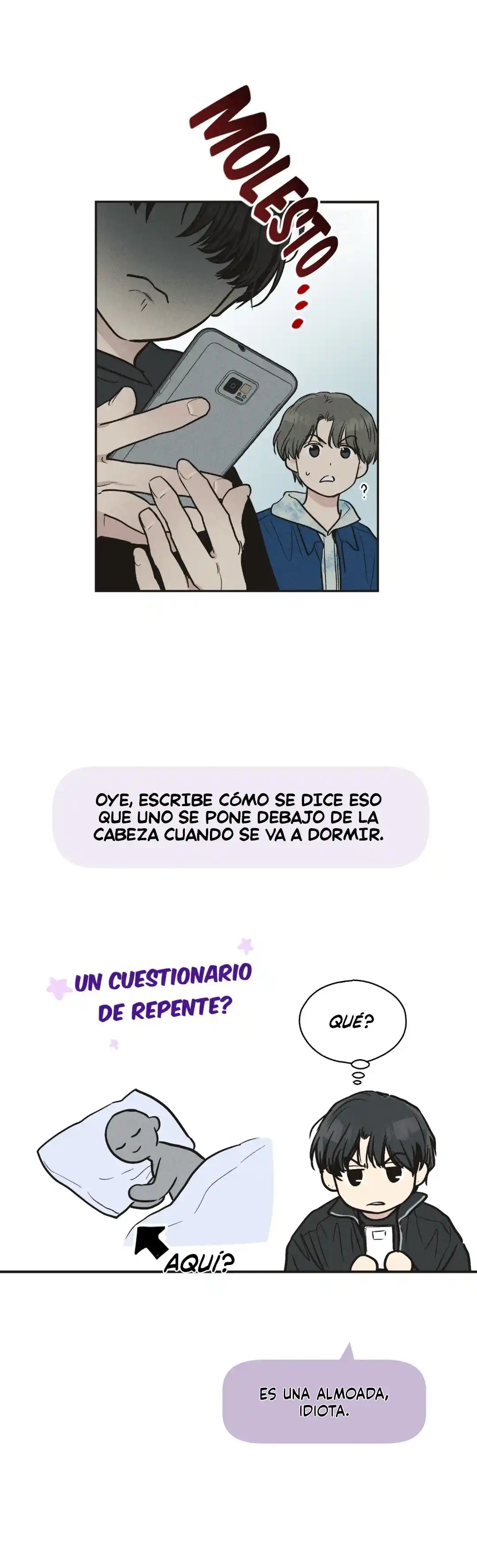 PAYBACK - Capítulo 41 - Página 36 - LectorTMOo