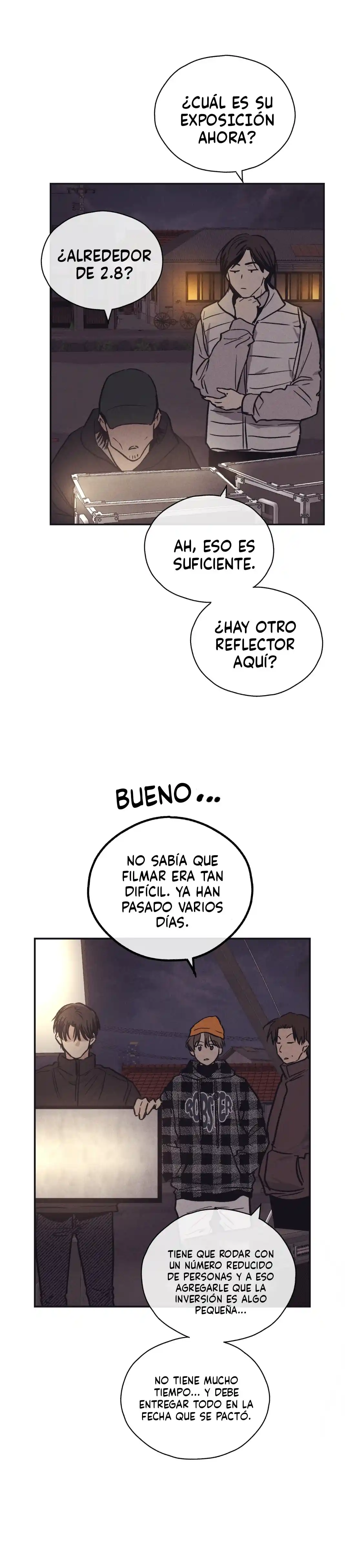 PAYBACK - Capítulo 41 - Página 43 - LectorTMOo