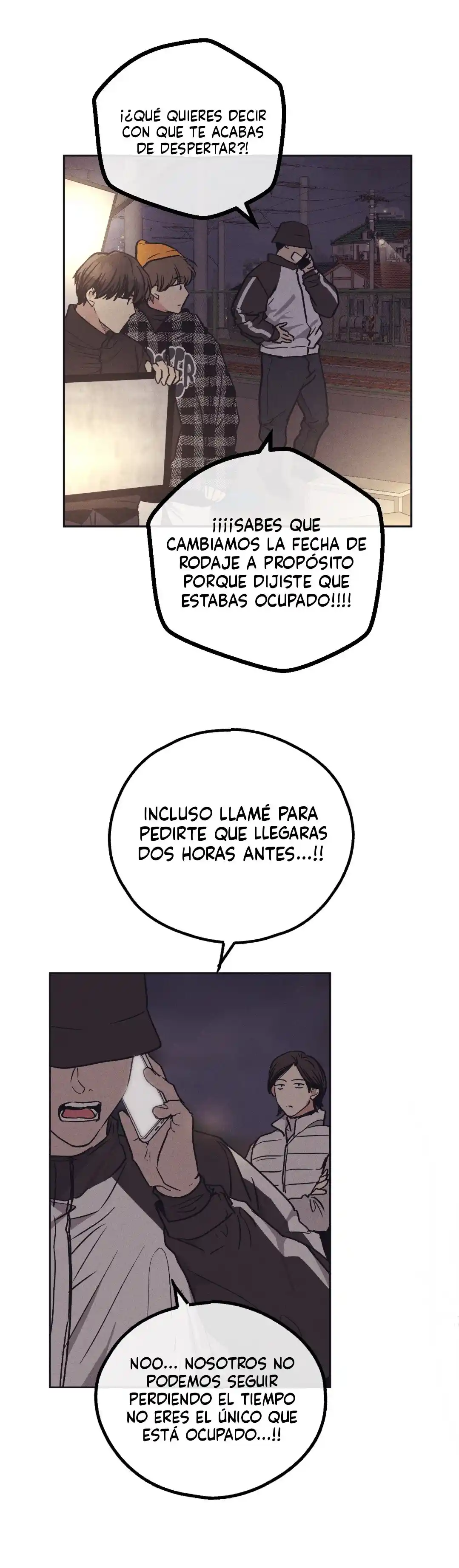 PAYBACK - Capítulo 41 - Página 46 - LectorTMOo
