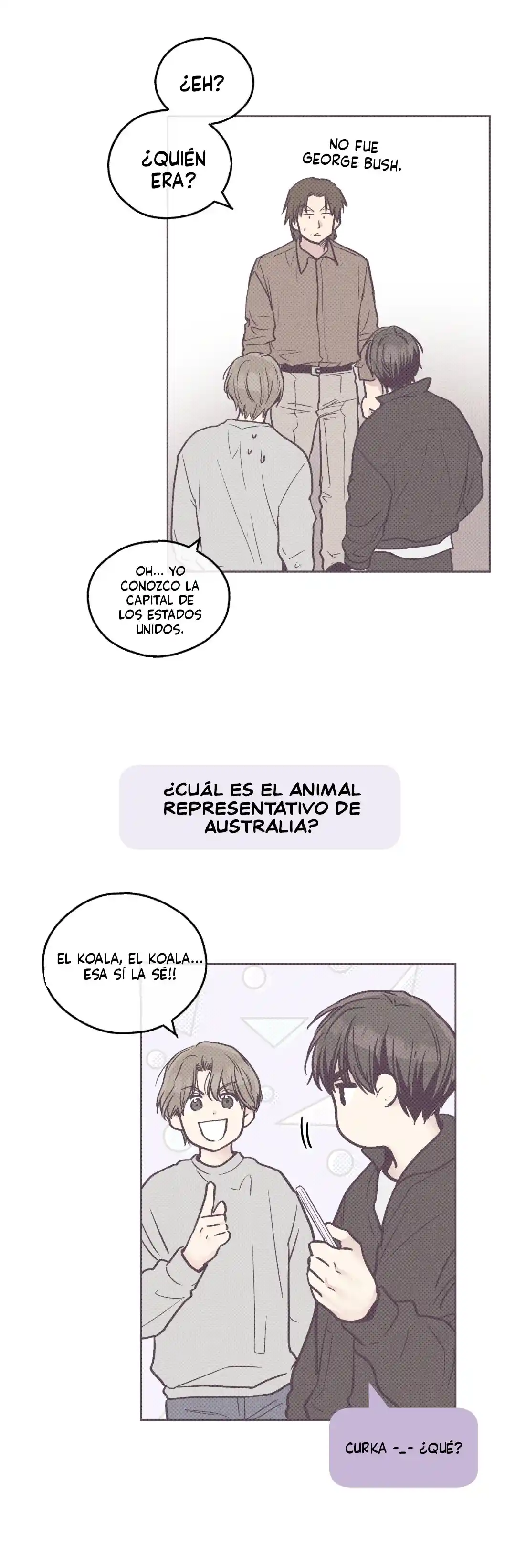 PAYBACK - Capítulo 41 - Página 65 - LectorTMOo