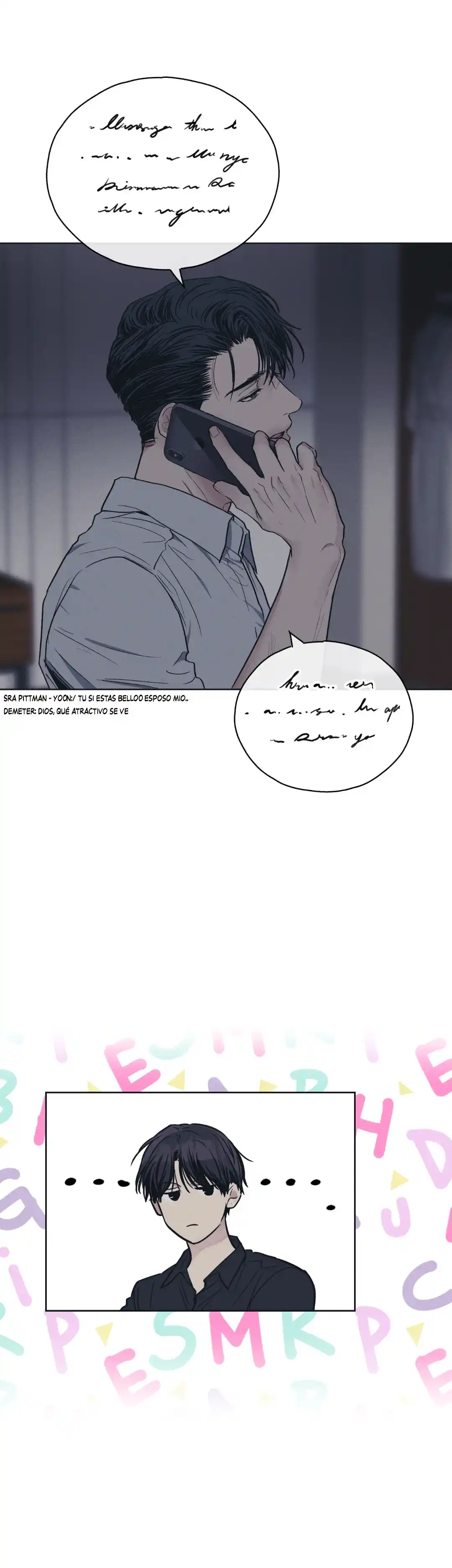 PAYBACK - Capítulo 42 - Página 9 - LectorTMOo
