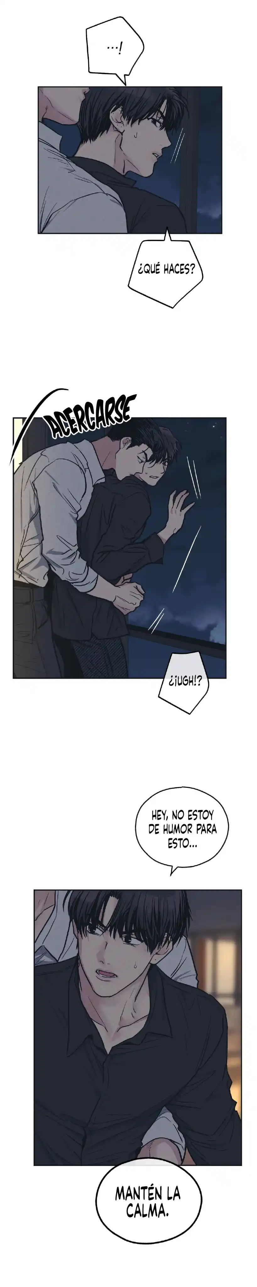 PAYBACK - Capítulo 42 - Página 19 - LectorTMOo