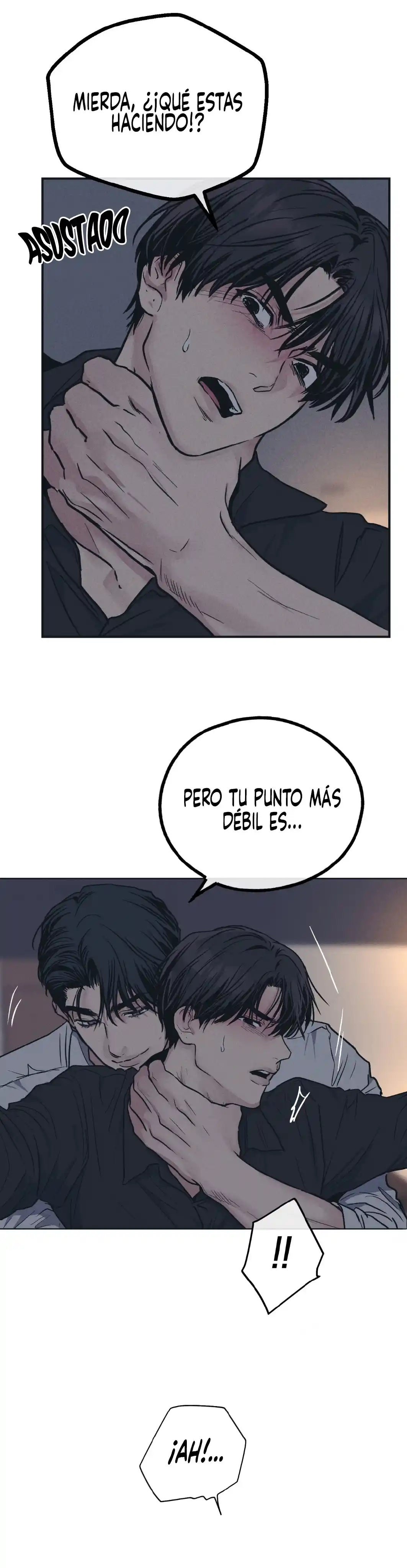 PAYBACK - Capítulo 42 - Página 37 - LectorTMOo