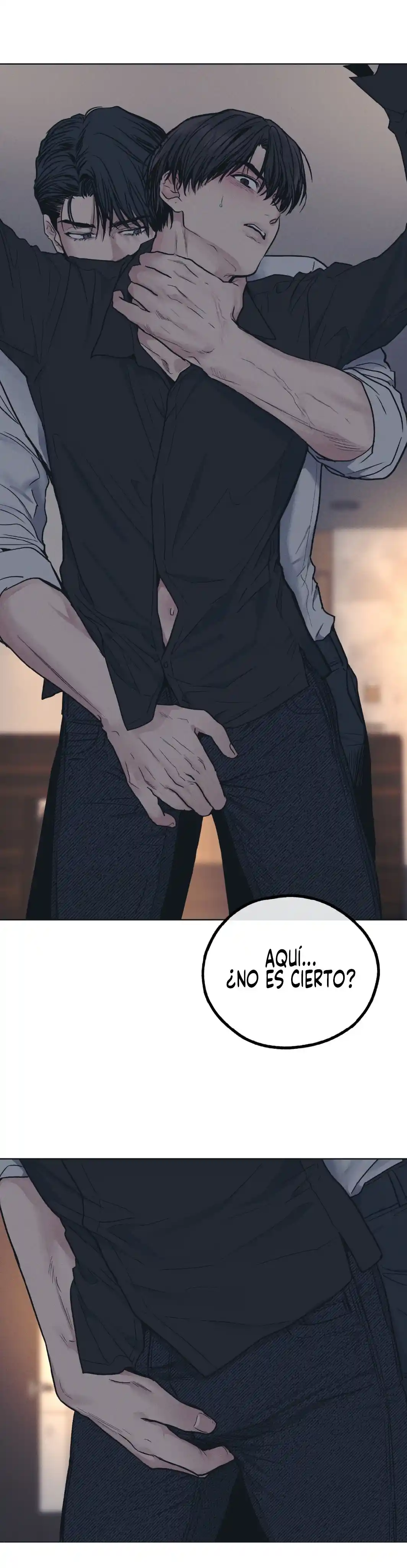 PAYBACK - Capítulo 42 - Página 38 - LectorTMOo