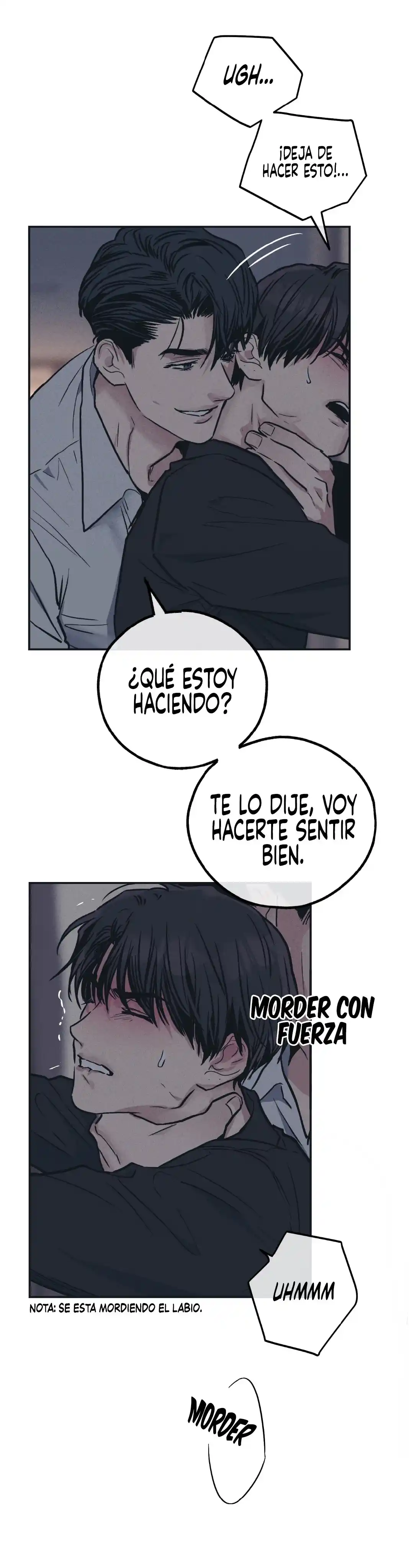 PAYBACK - Capítulo 42 - Página 41 - LectorTMOo
