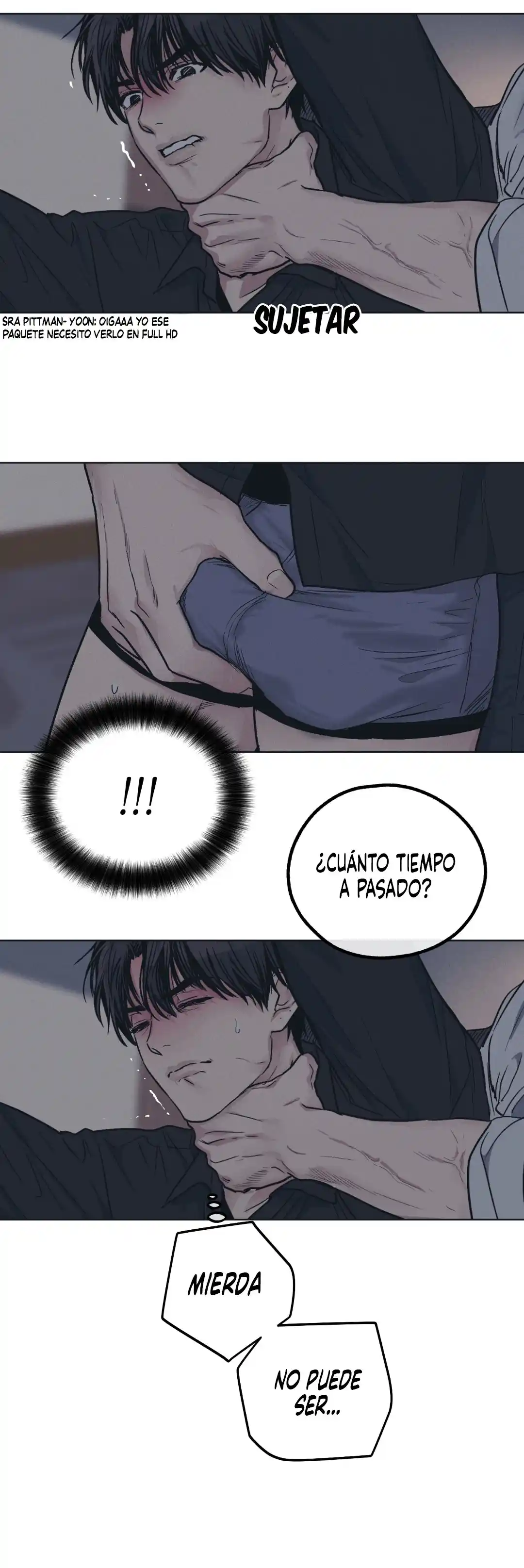 PAYBACK - Capítulo 42 - Página 48 - LectorTMOo