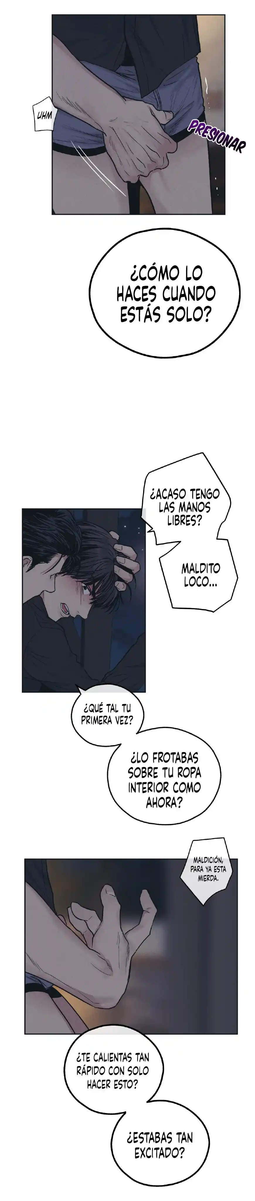PAYBACK - Capítulo 42 - Página 55 - LectorTMOo